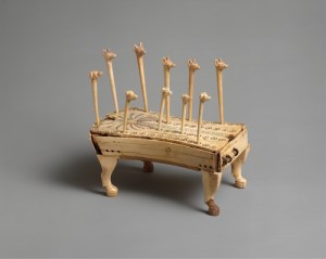 Game of Hounds and Jackals