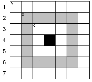 Marching Bands Example Grid