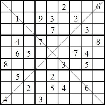 extremesudoku