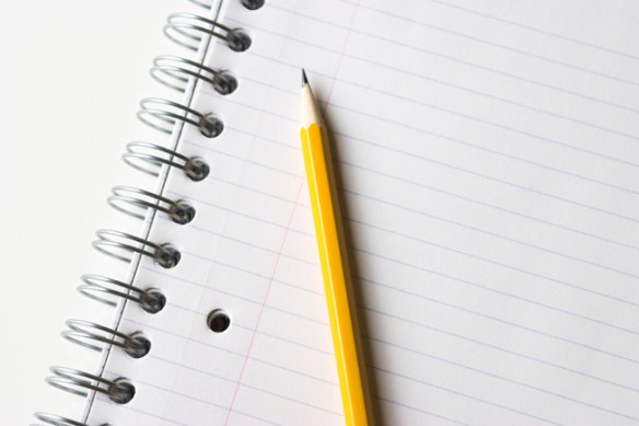 pencil-paper