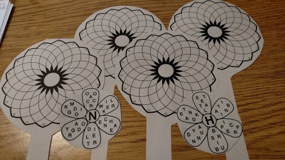 puzzleflowers