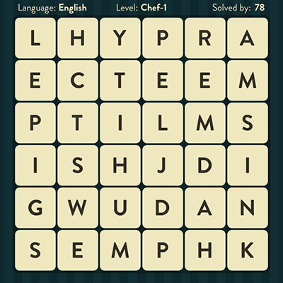 wordbrain