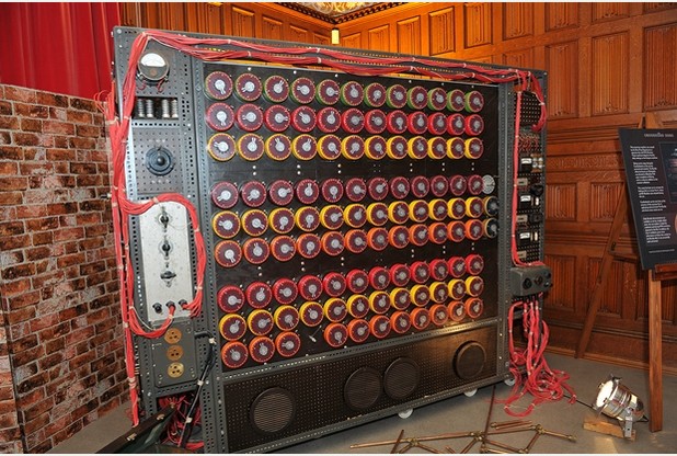 04/11/14 imitation game - bletchley park, milton keynes