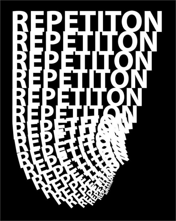 repetition