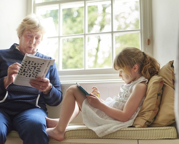 littlegirlatgrandmas