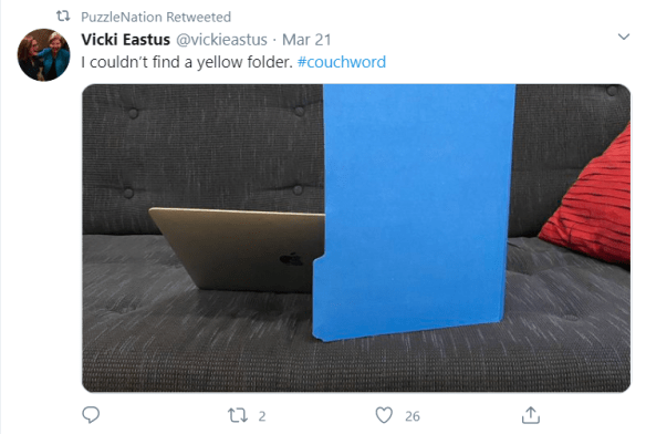 yellowfolder