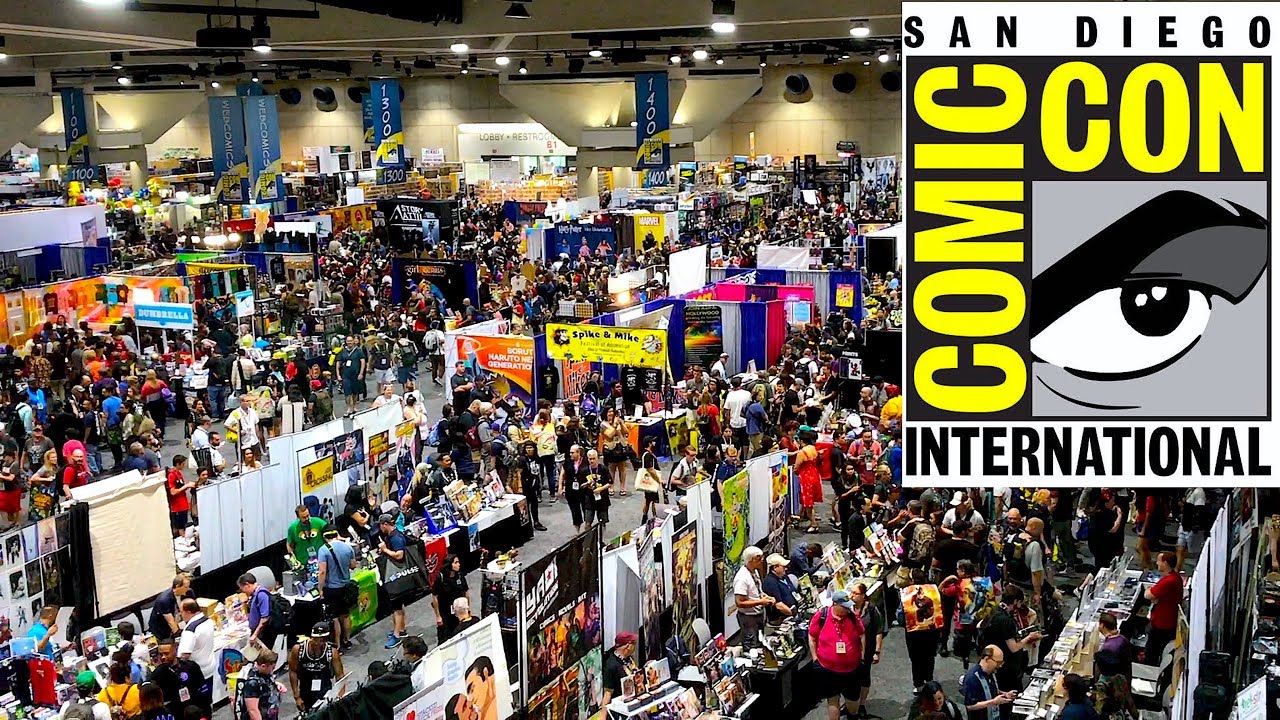 san diego comic con