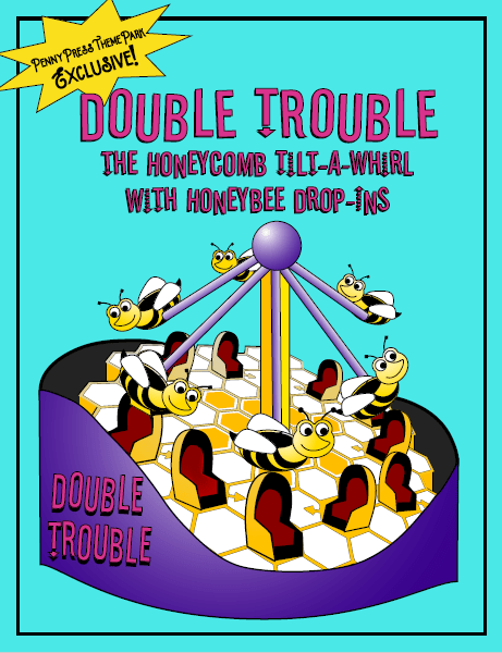 double trouble ride