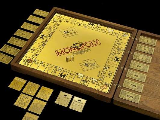 gold monopoly