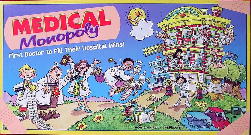 medical monopoly