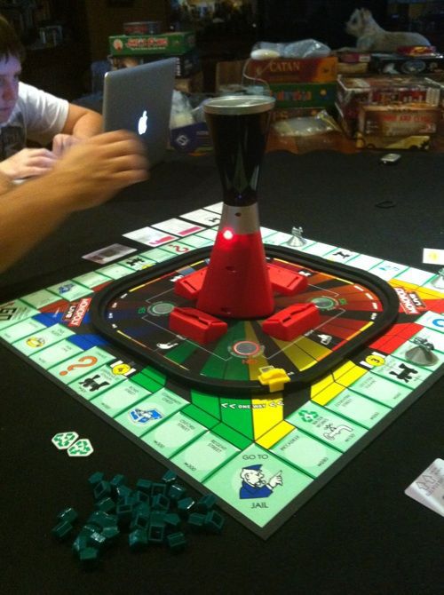 monopoly live