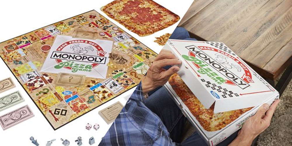monopoly pizza