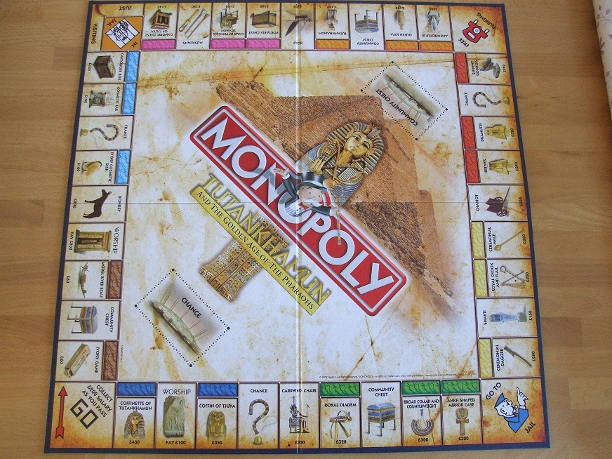 monopoly tut