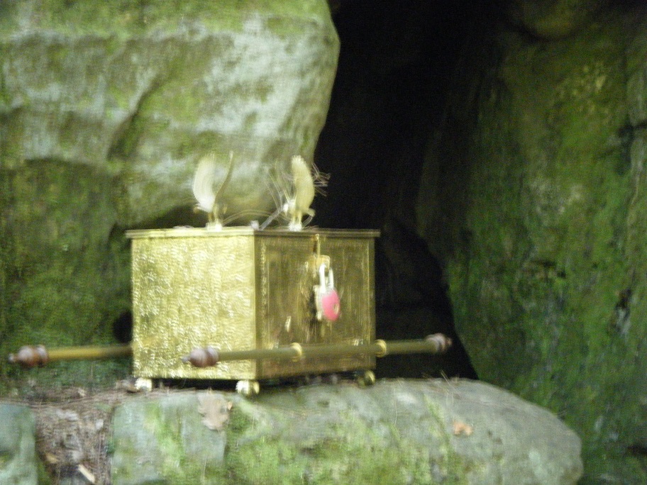ark of the covenant