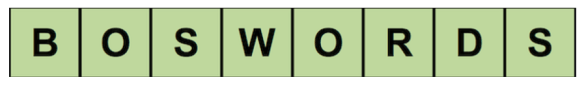 boswords new
