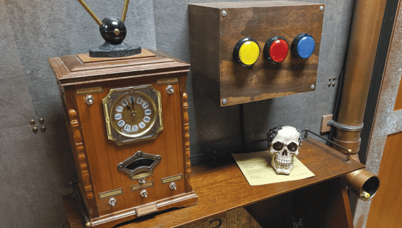 mind bender escape room