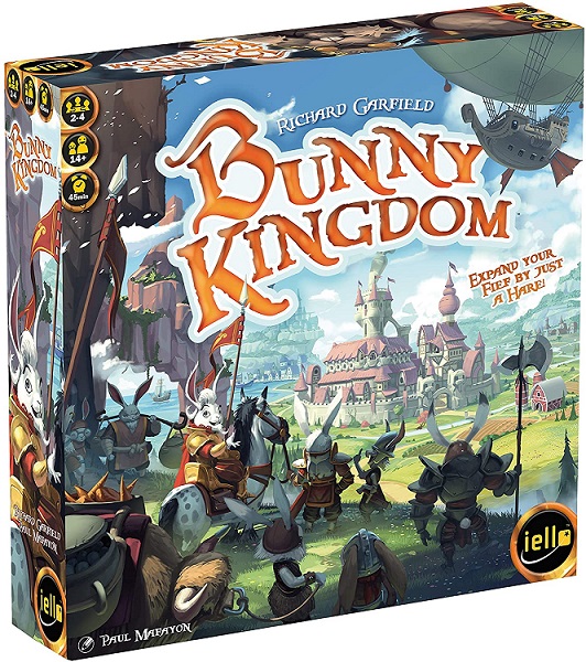 bunny kingdom