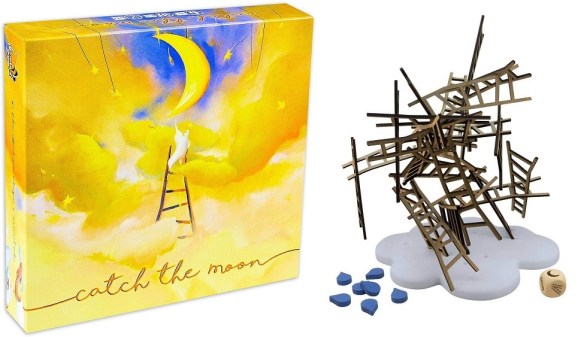 catch the moon