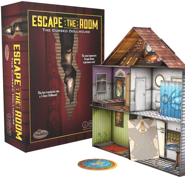 escape the room
