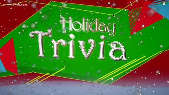 holiday trivia