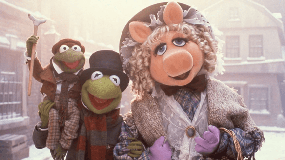 muppet christmas carol