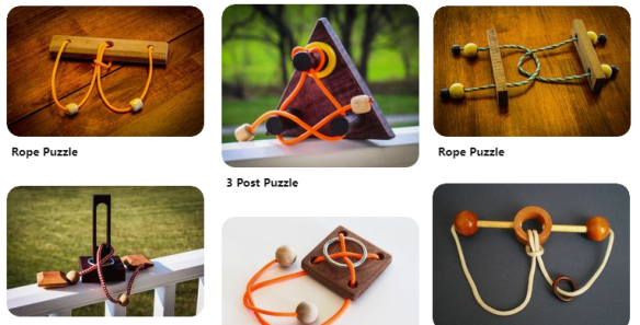rope puzzles