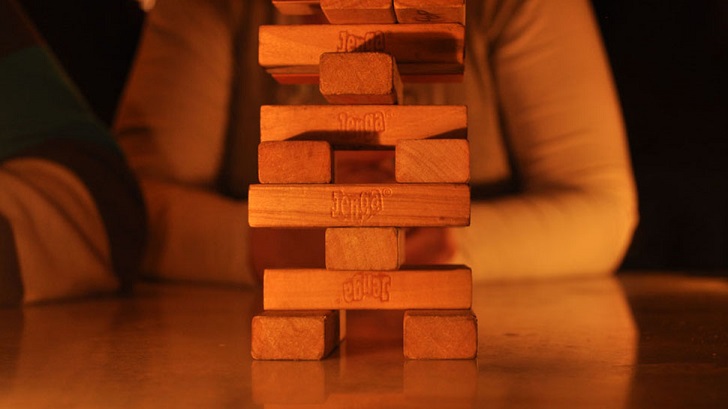 dreadJenga