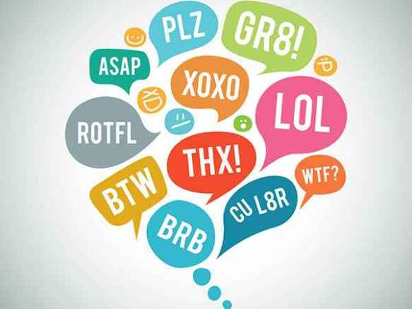 textspeak
