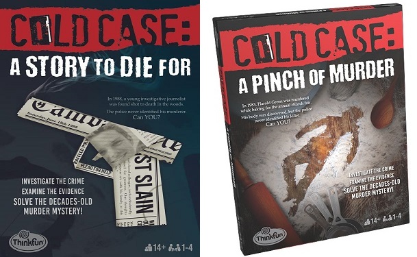 cold case