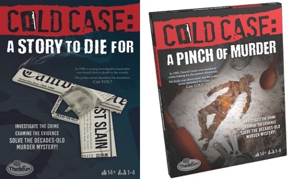 cold case