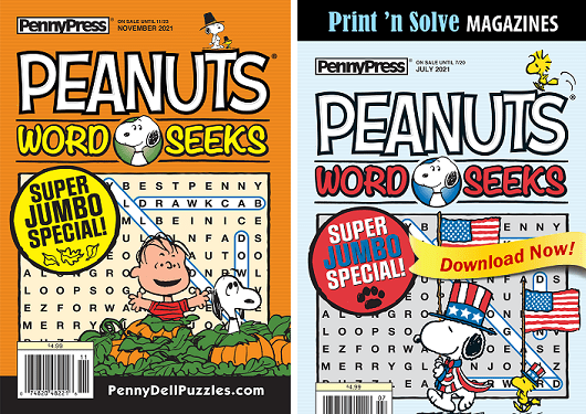 peanuts