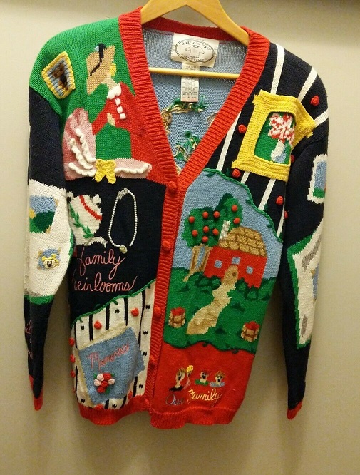 proper ugly sweater