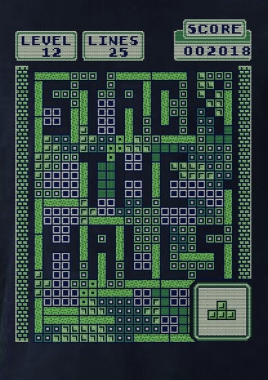tetris stack shirt